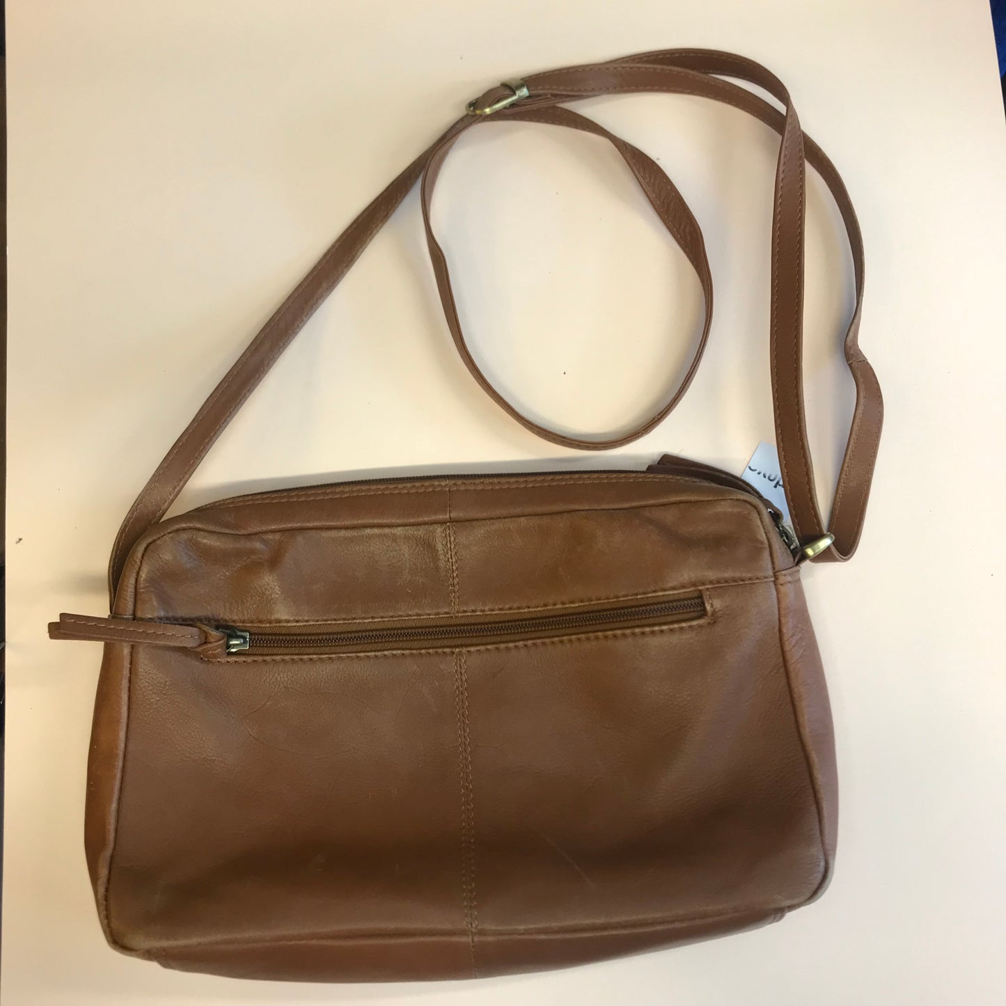 corporate queen brown bag