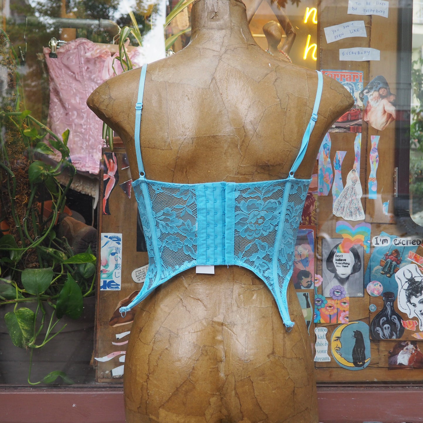 as clear as a blue sky