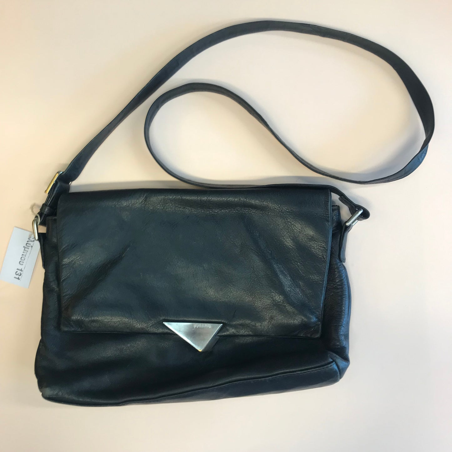 bad romance black bag