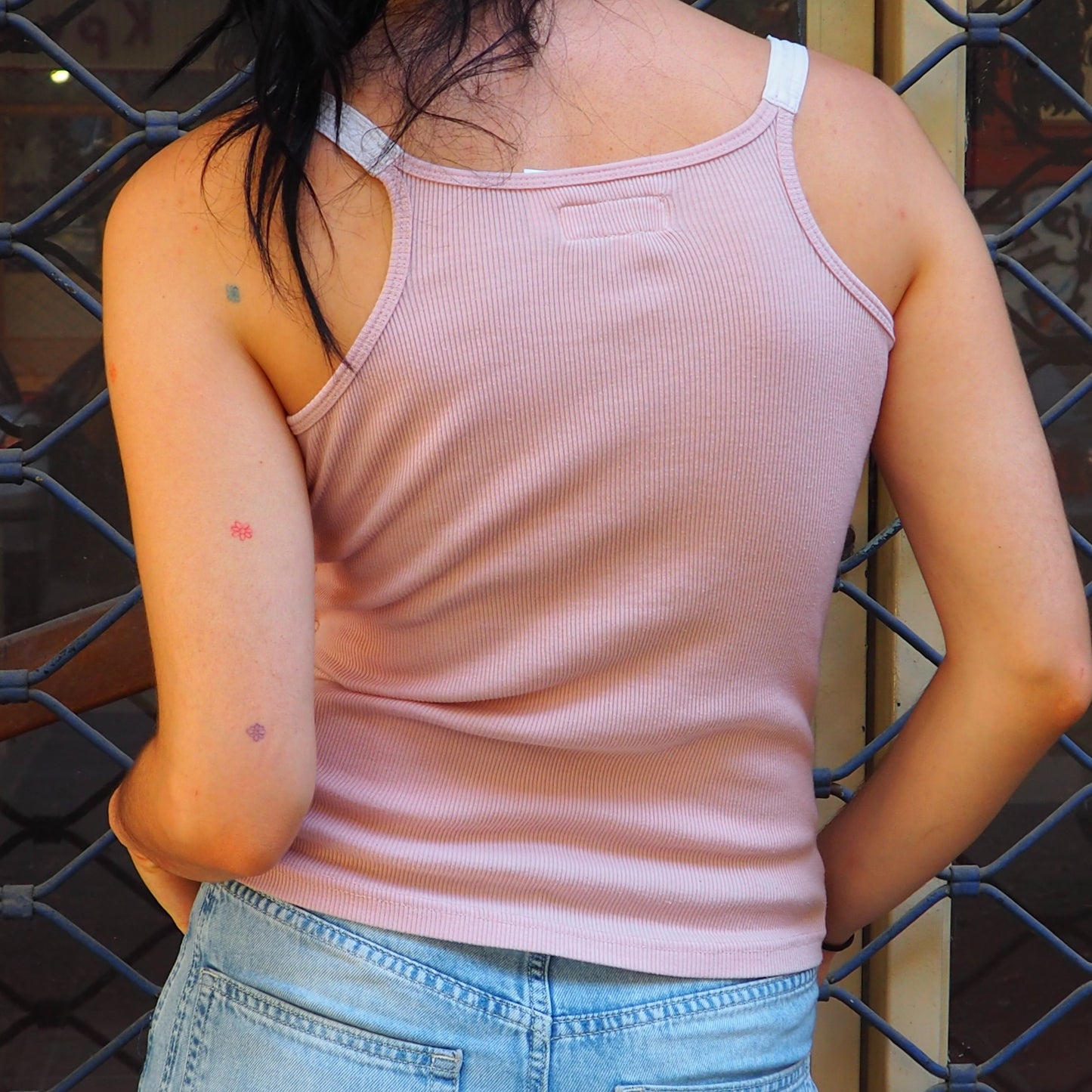 strawberry milkshake