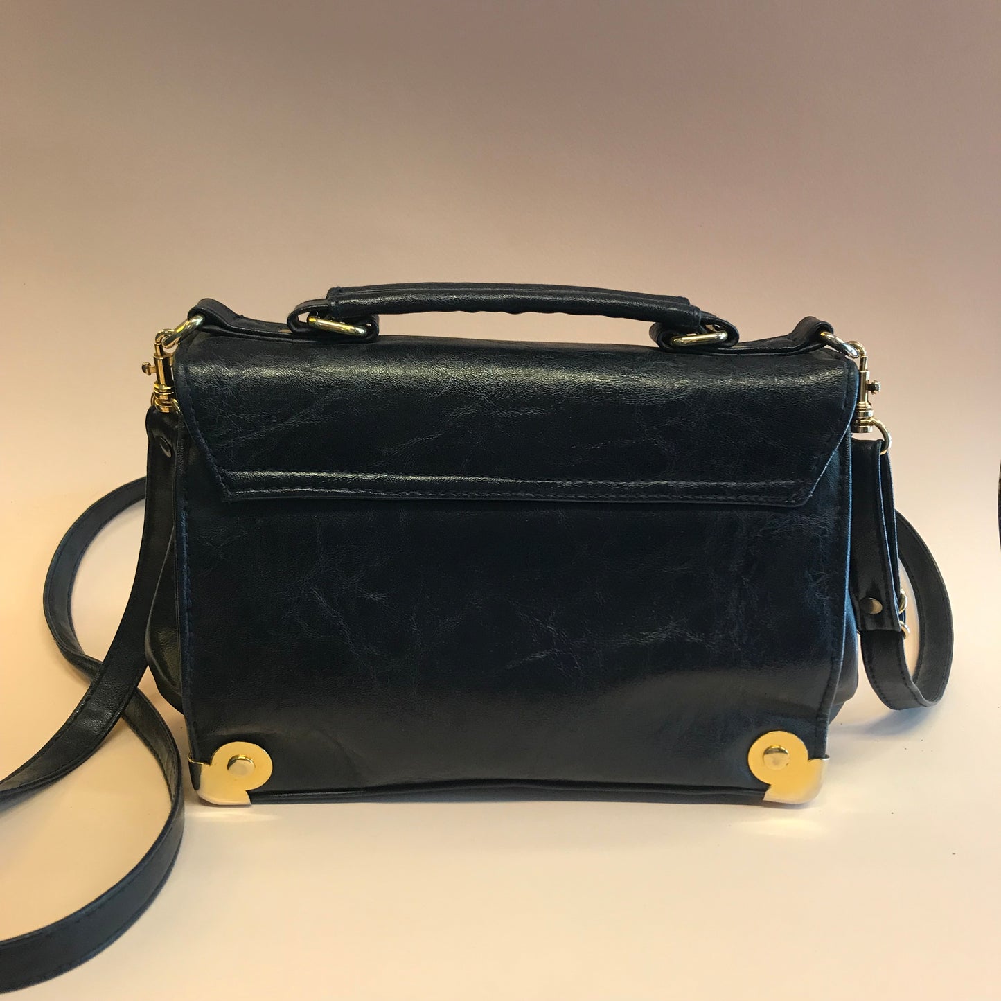 probably, maybe, we’ll see blue bag