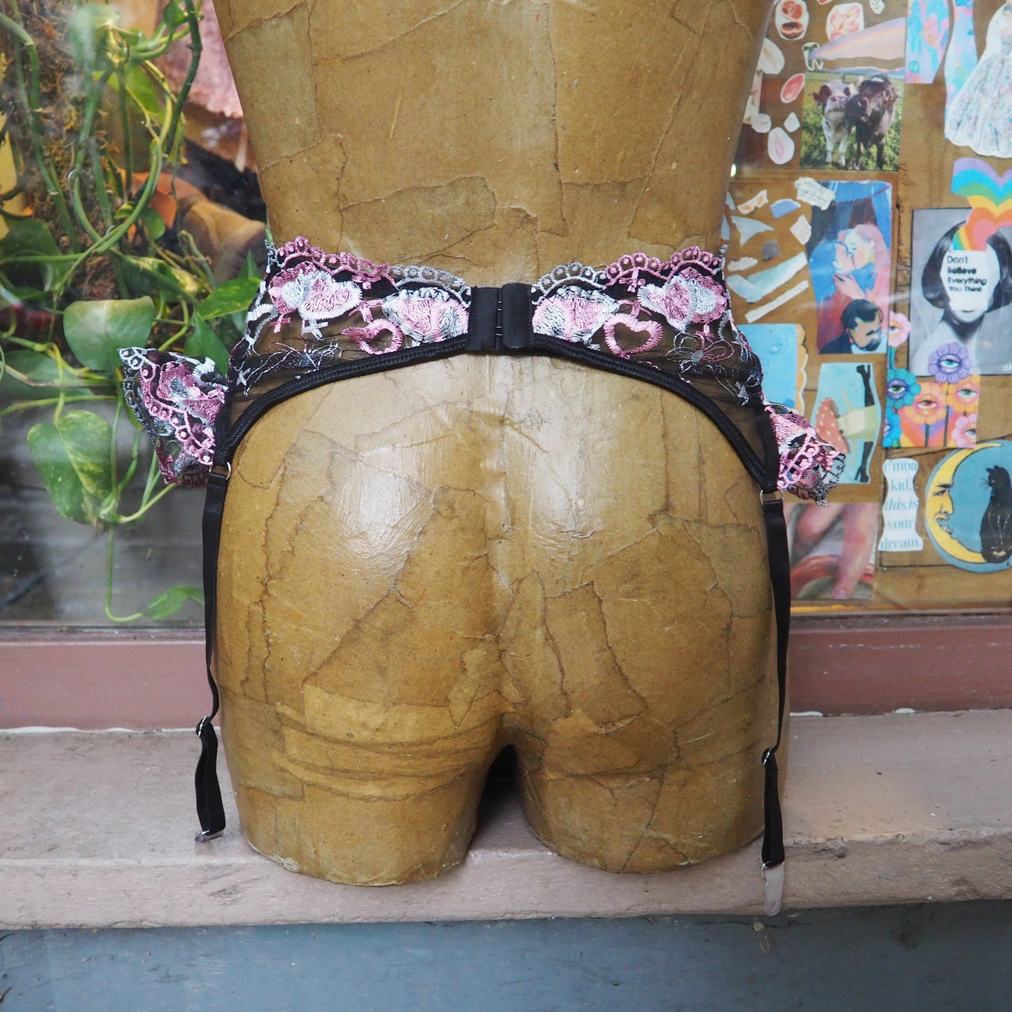 pass the note on valentine’s day