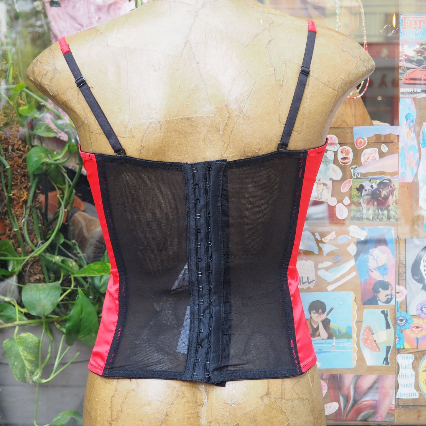 walk out anytime you want