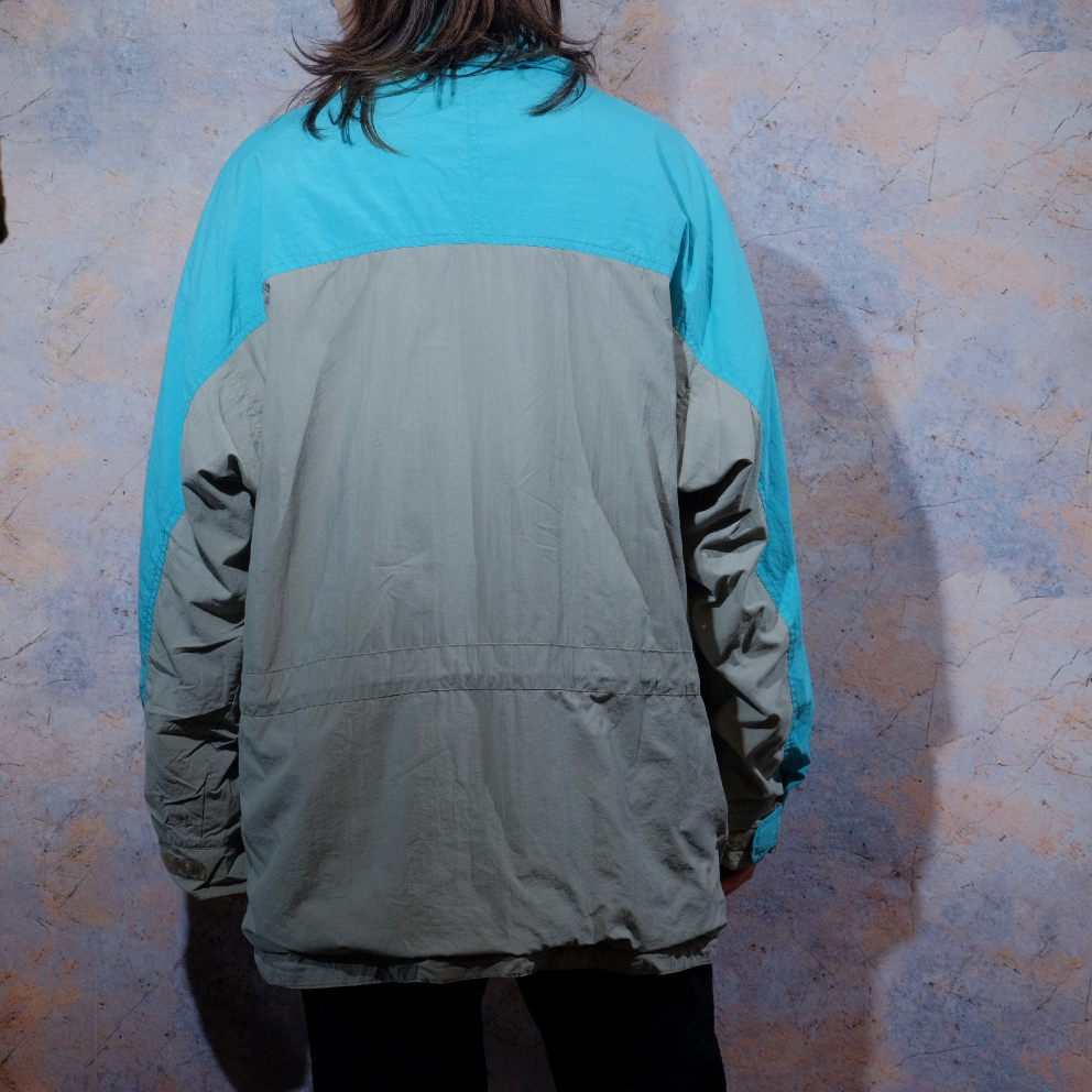 want a tictac? gray jacket