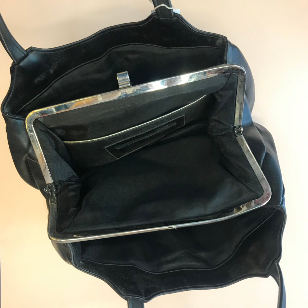 i wanna rock your body black bag