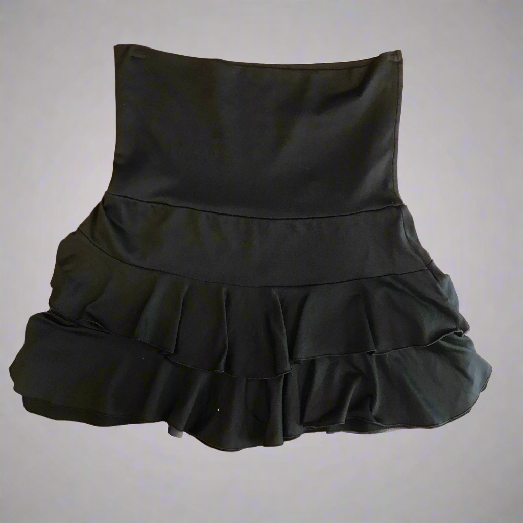 don't cha black skirt