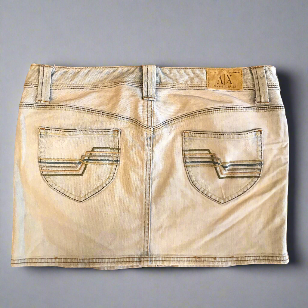 shakira eres tu? denim skirt we