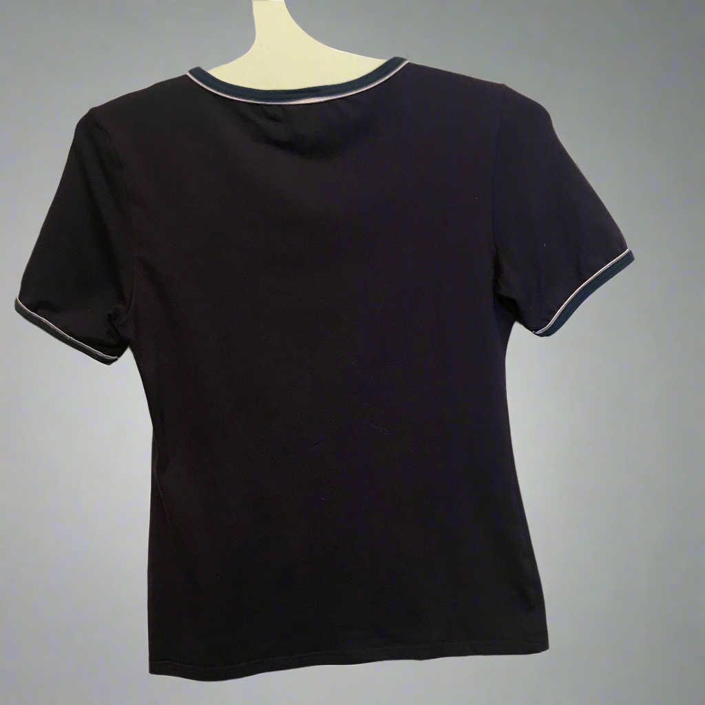 i’m loosing sleep purple sport tee
