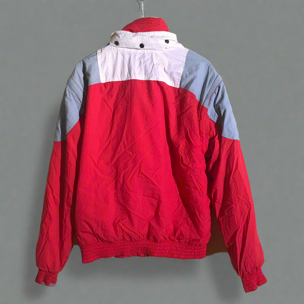 sometimes you just don’t give a sh*t red jacket