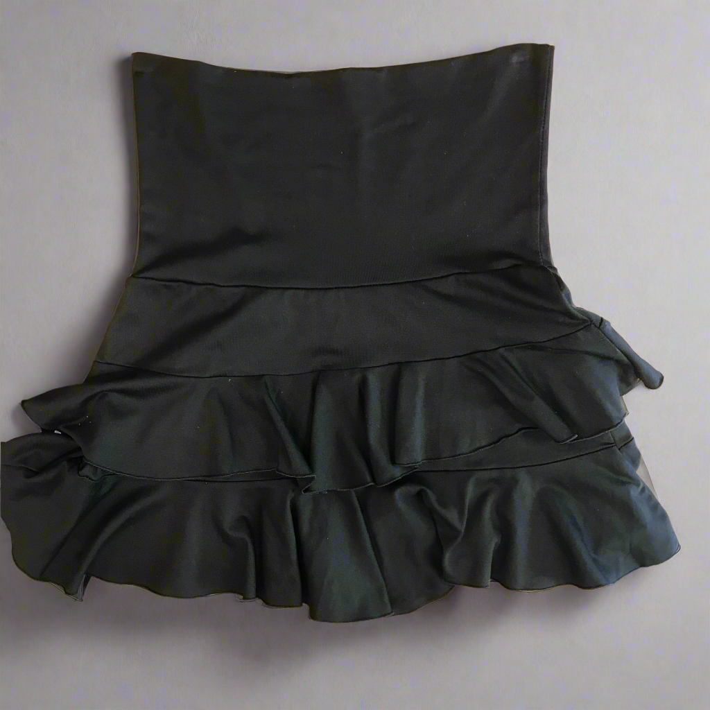 don't cha black skirt