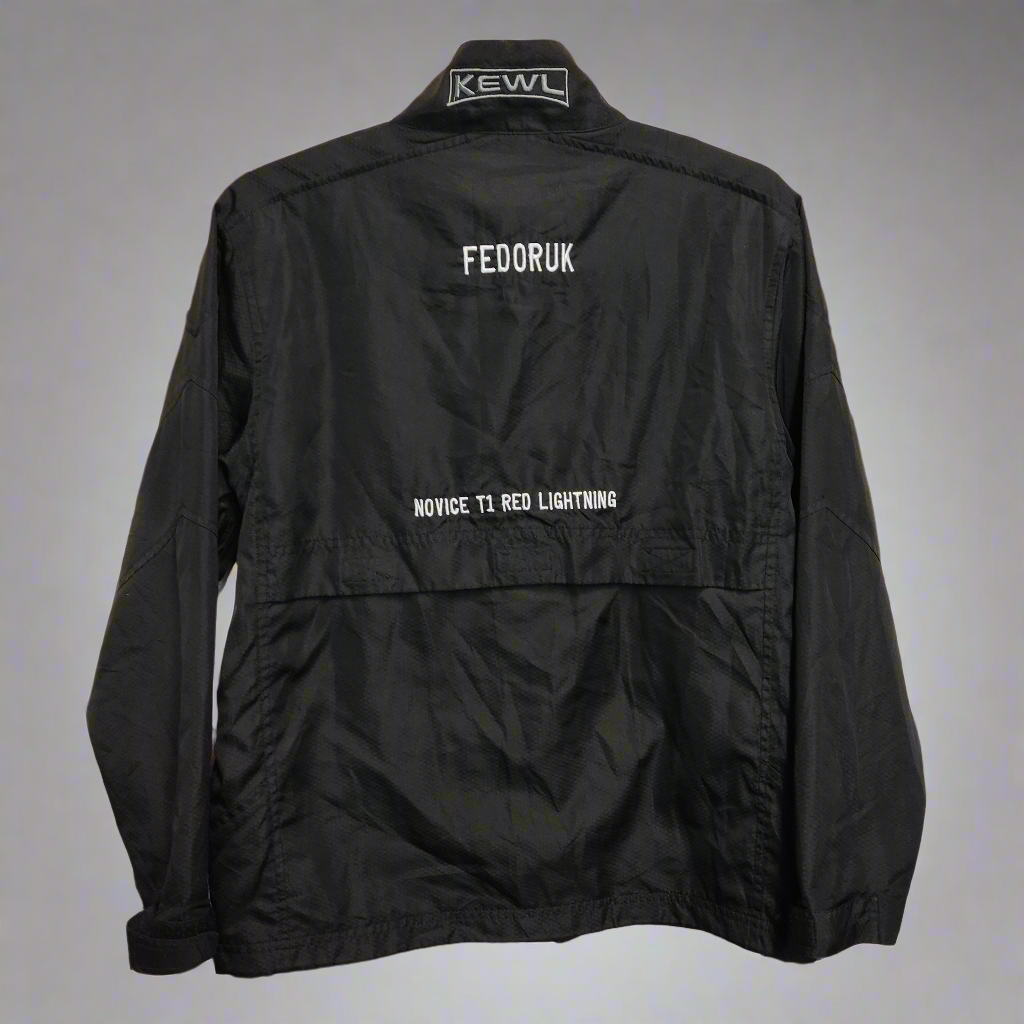 hokey lover black jacket
