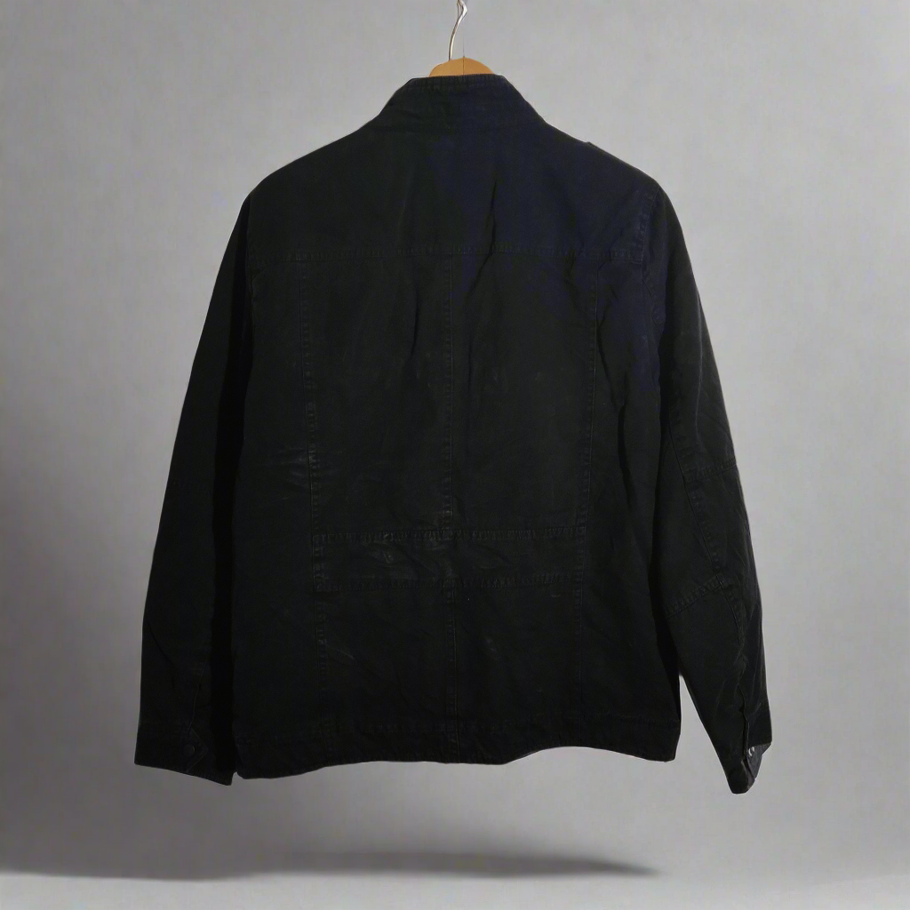 Levis black jacket