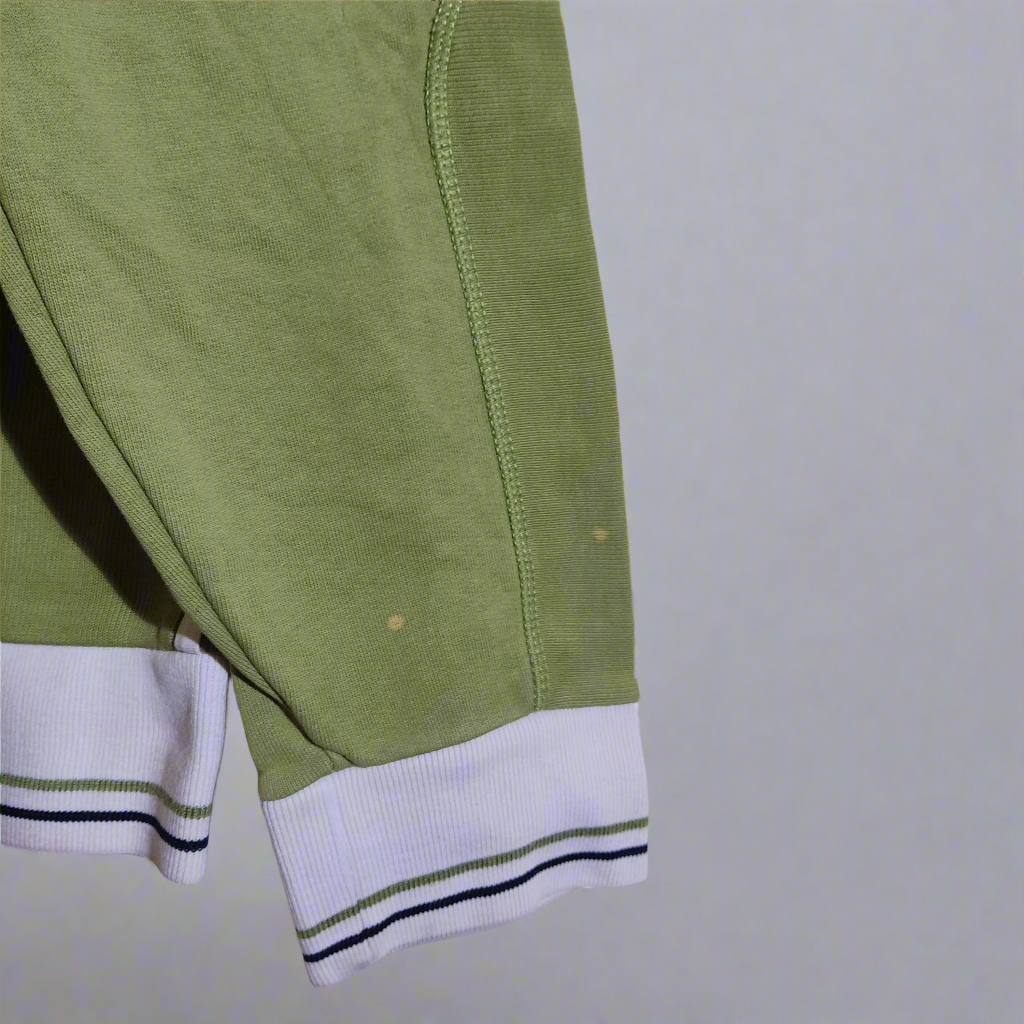 if I ever won the lotto... green sweater