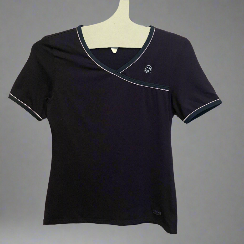 i’m loosing sleep purple sport tee