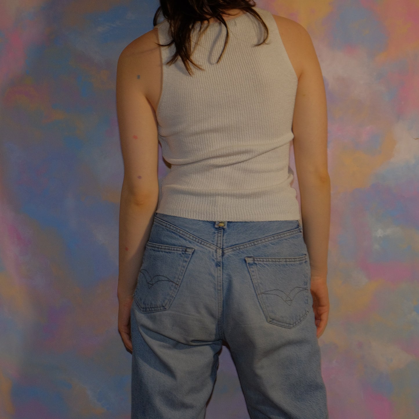 excursion white top