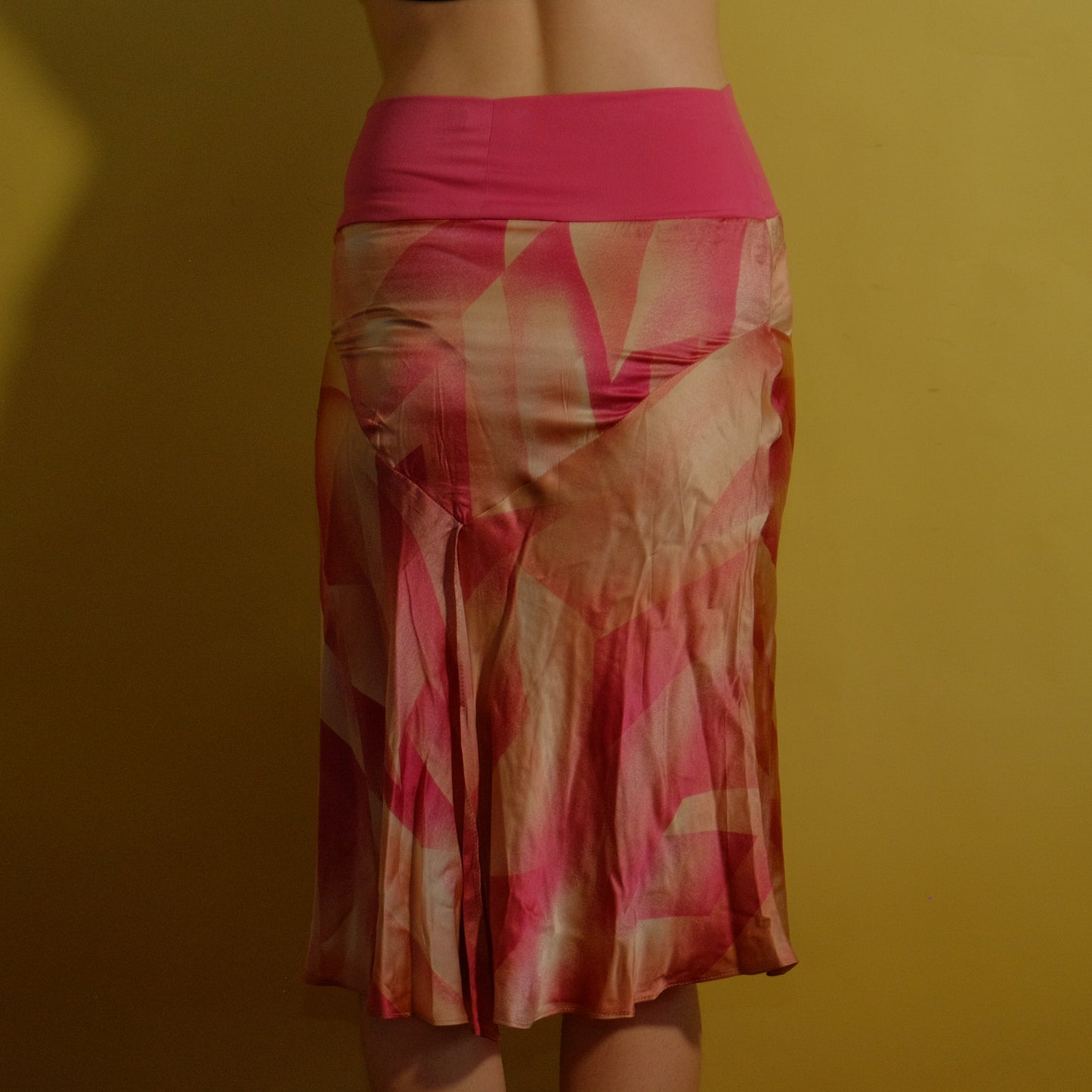 mermaidia was my favorite movie pink skirt