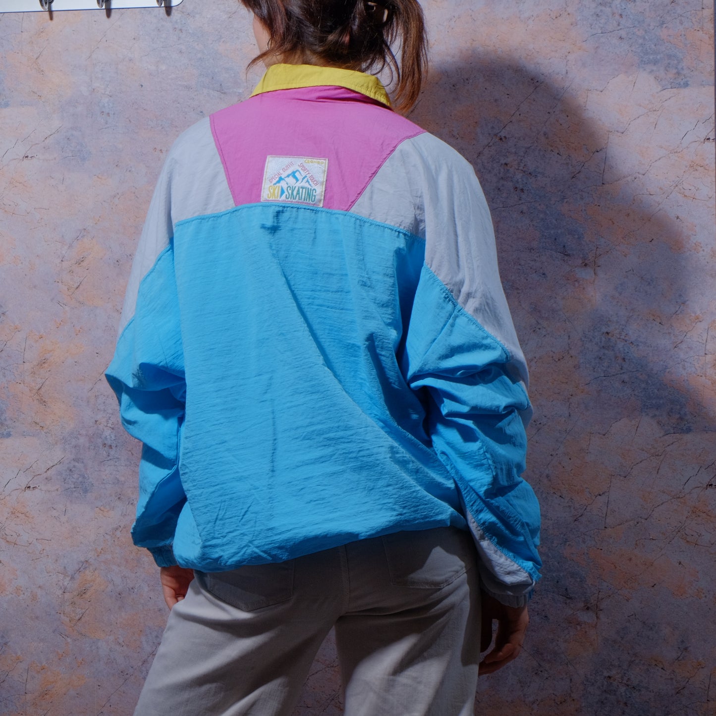urban fairytale colorful jacket