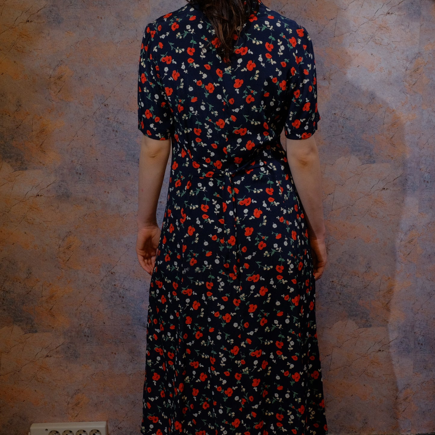 summertime sadness black dress