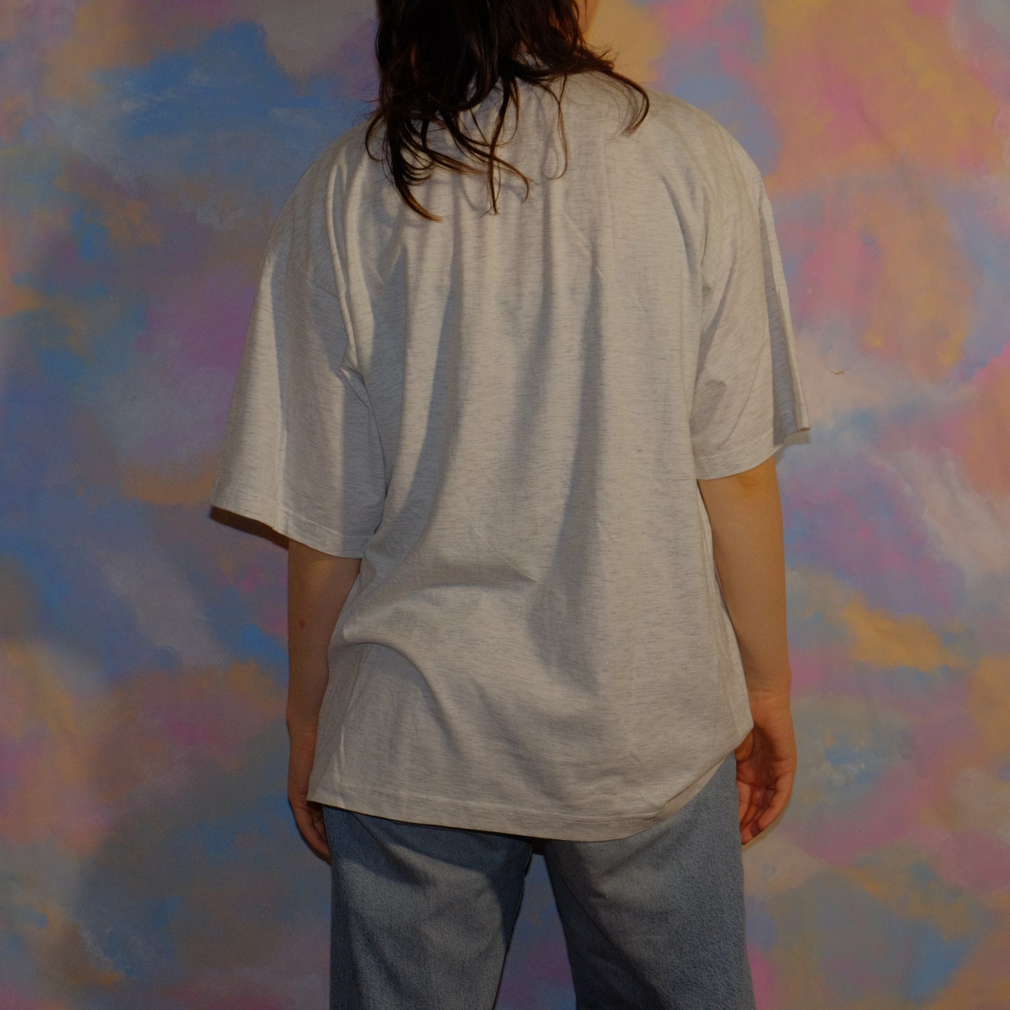 anybody god an egyptian translator? beige t-shirt