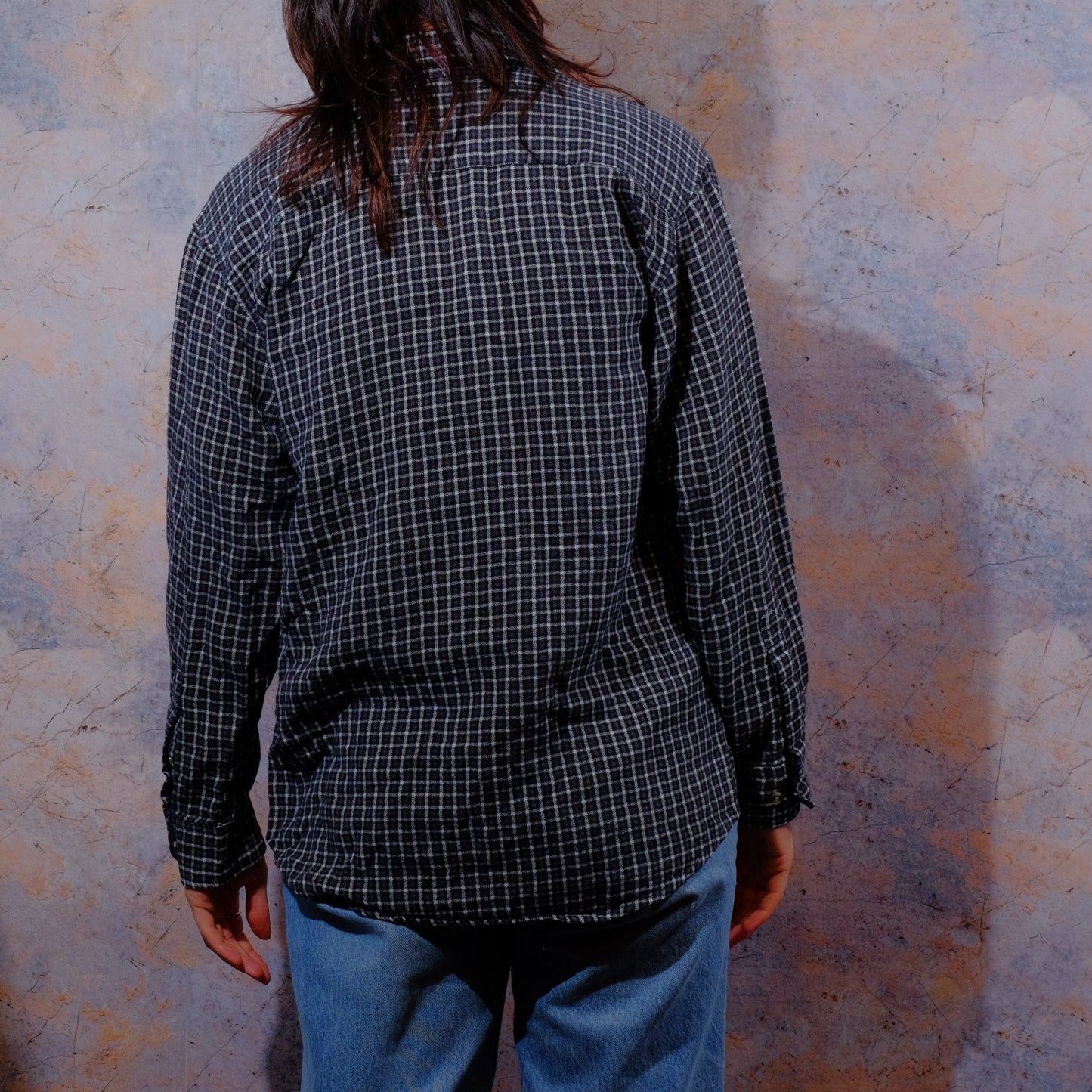 ahh excel is ruining your life huh? black flannel