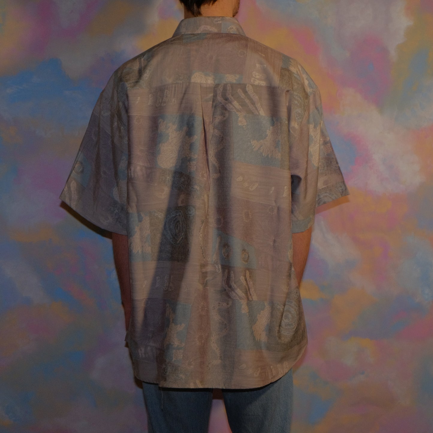 never make the same mistake twice? bro i make them around 10 gray shirt