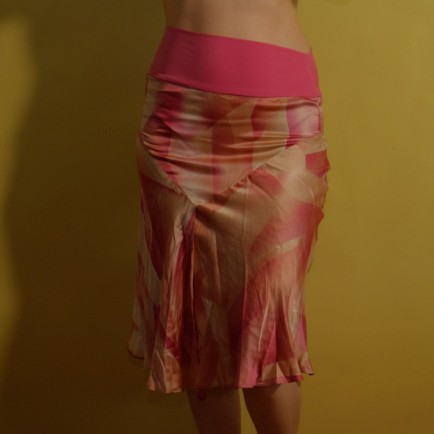 mermaidia was my favorite movie pink skirt