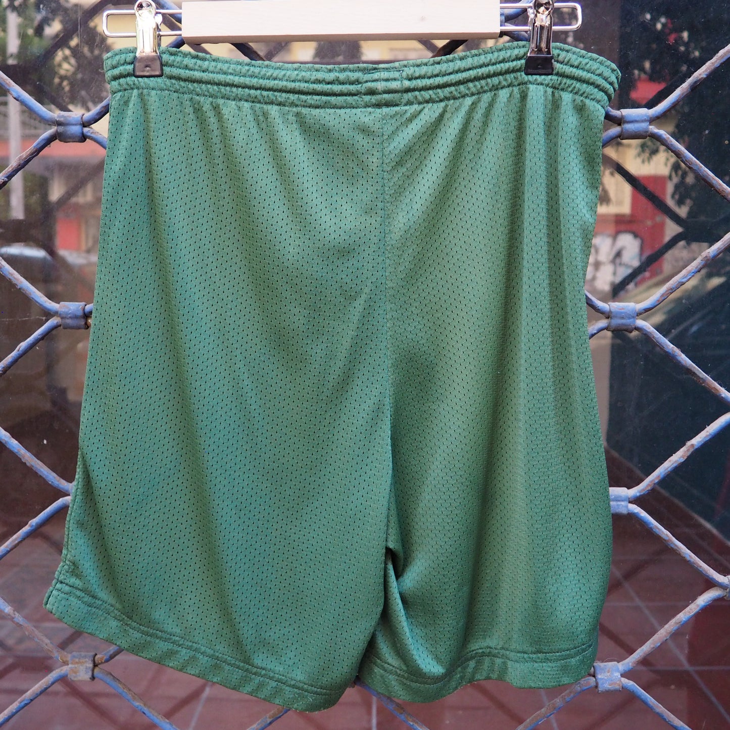 green melancholy
