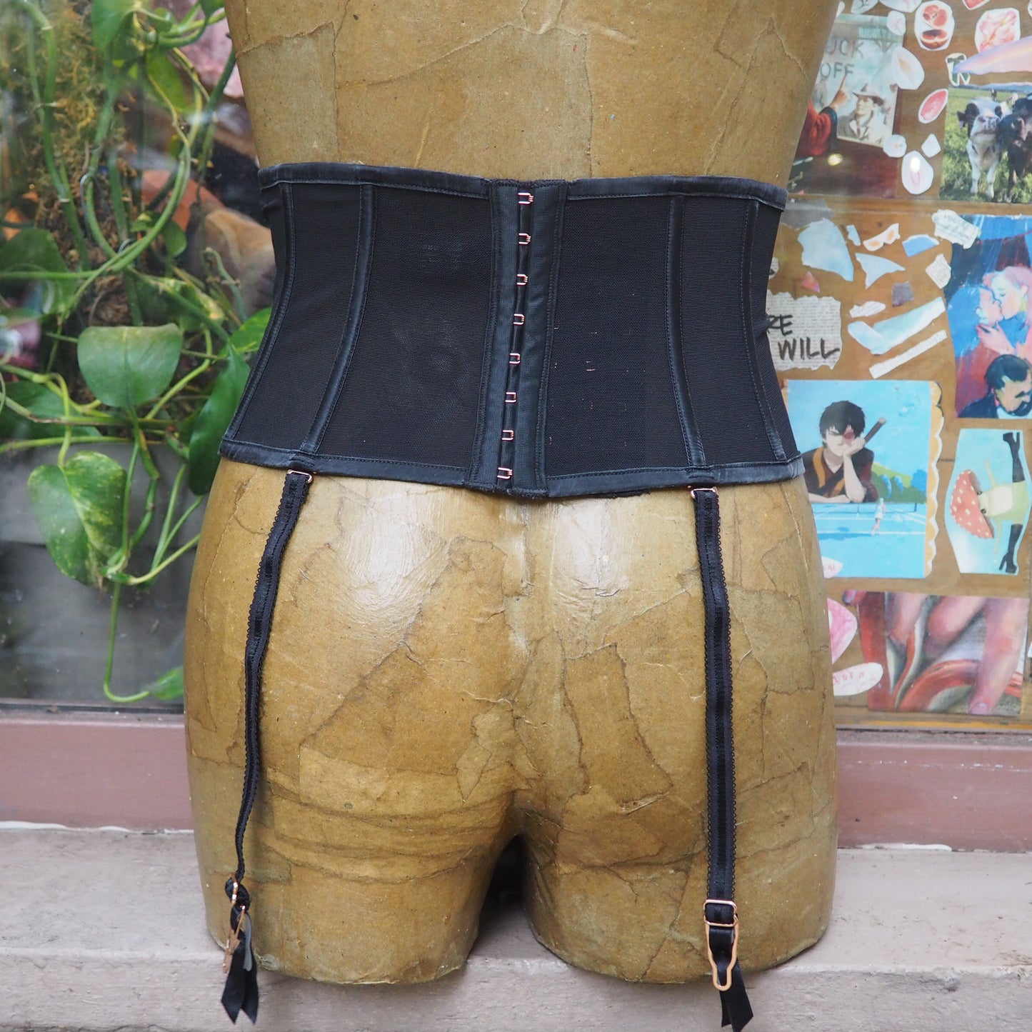 the only thing i say yes to is fries