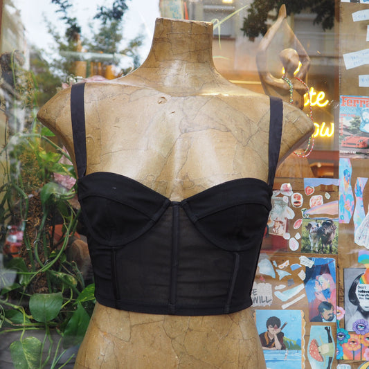 making a playlist late at night