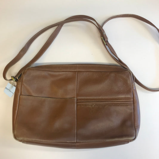 corporate queen brown bag