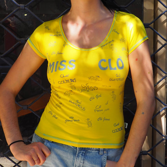 miss yellowclo