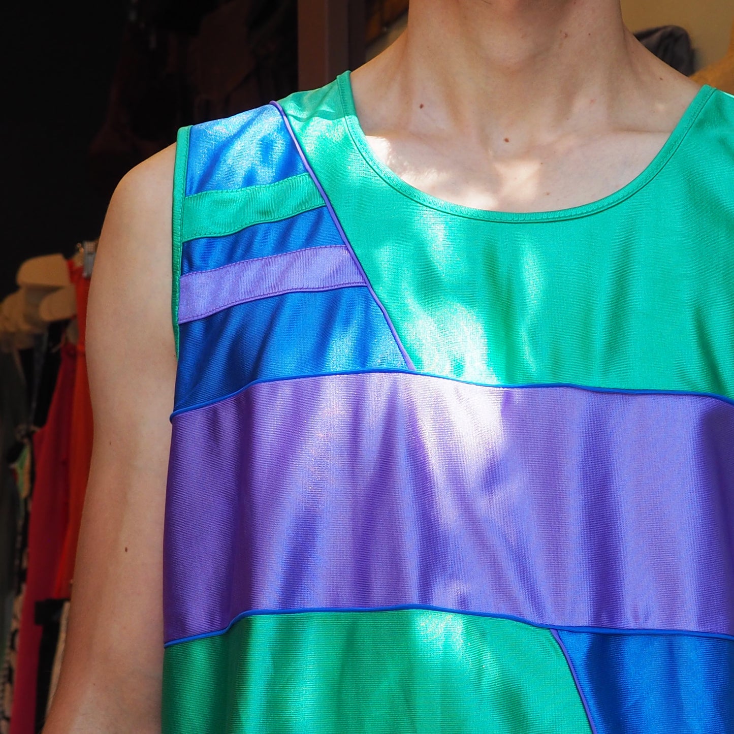 what the sporty nerd wears