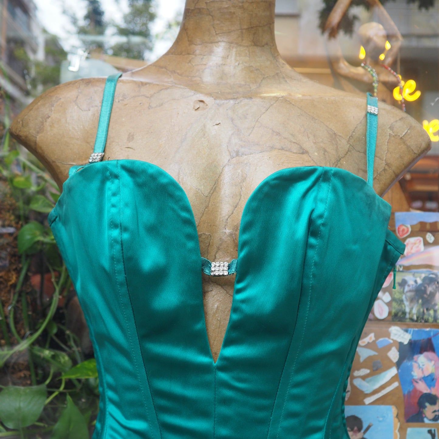 passenger princess on a horse