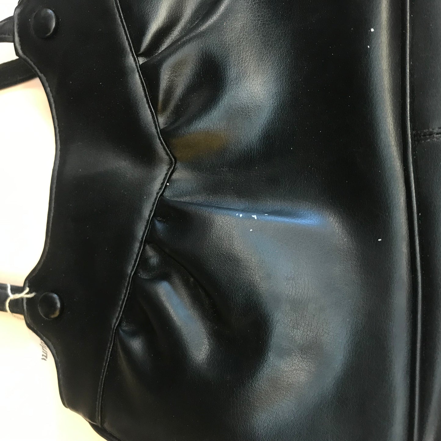 i wanna rock your body black bag