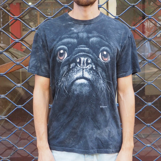 i feel bad for pugs but this t-shirt is nice