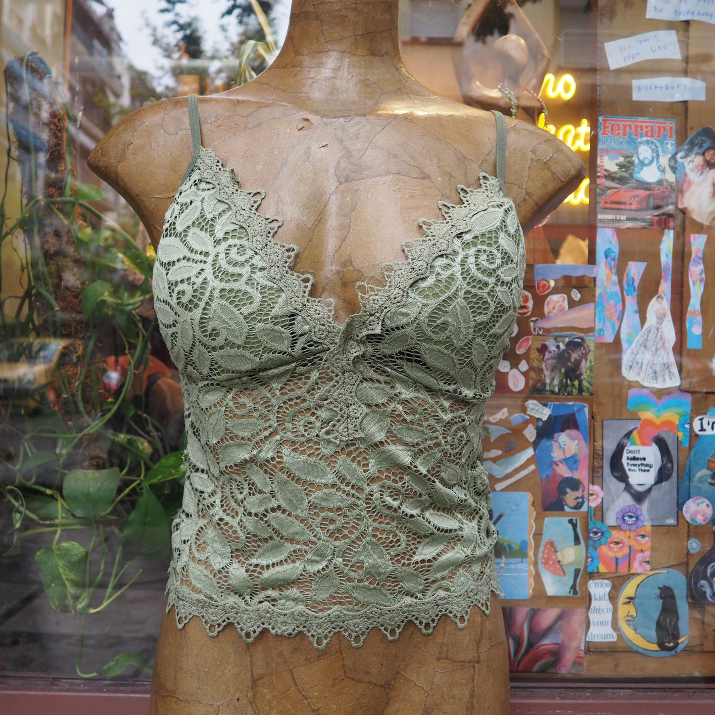 are white lies even a thing?