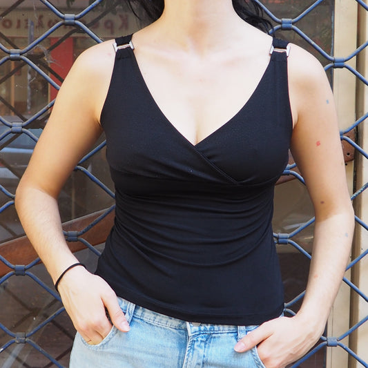 rain drop, crop top