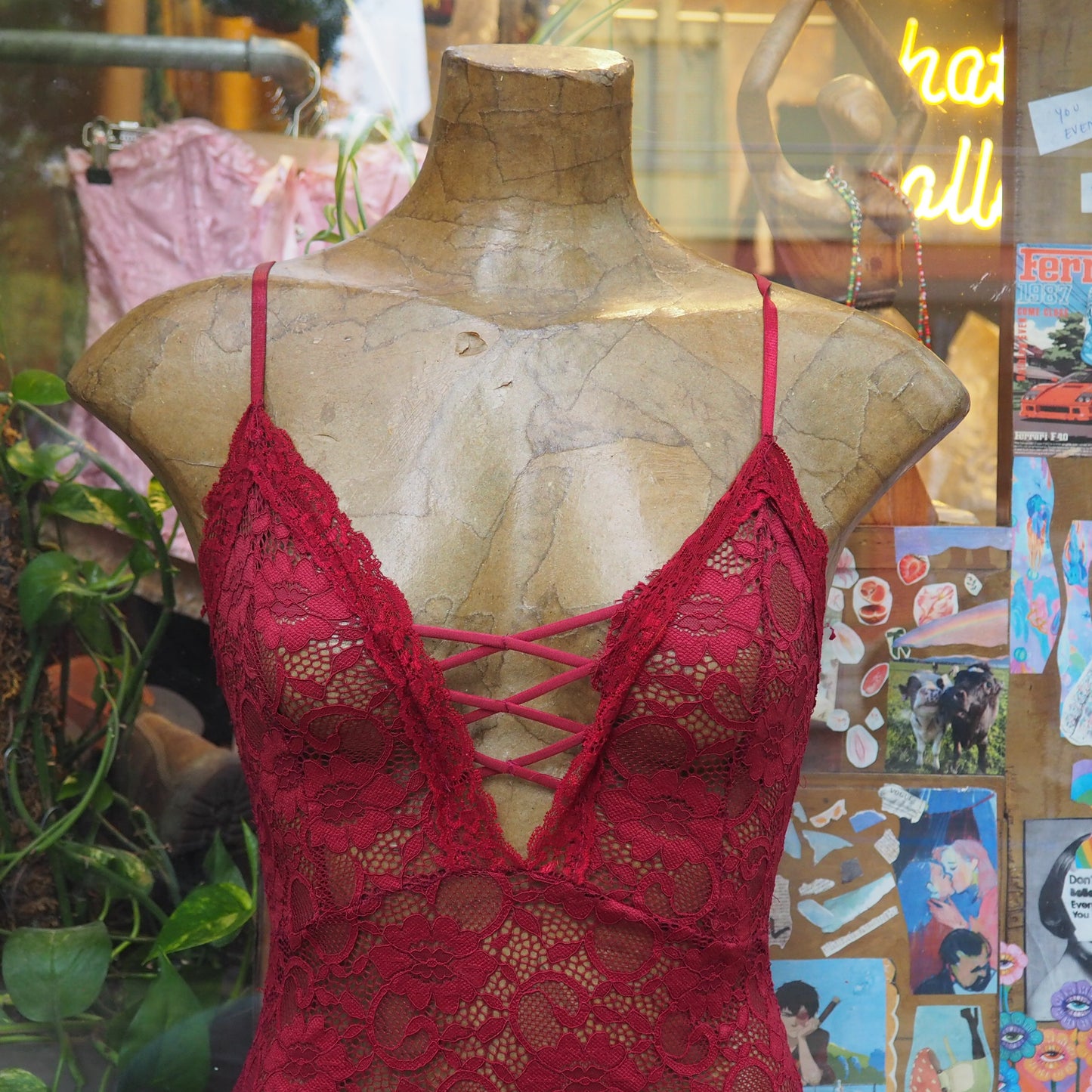 some things seem strange but they’re not