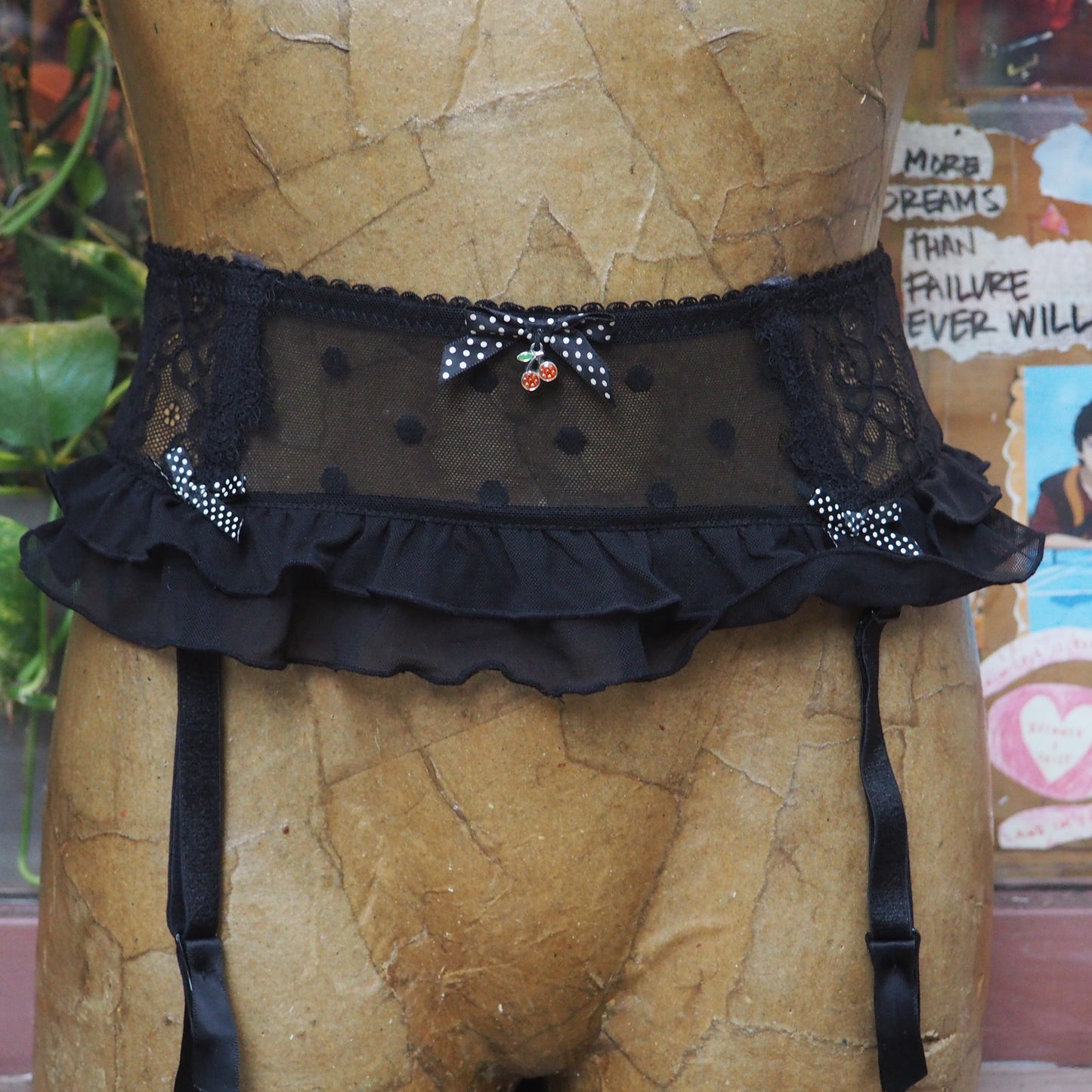 strawberry and whipped cream