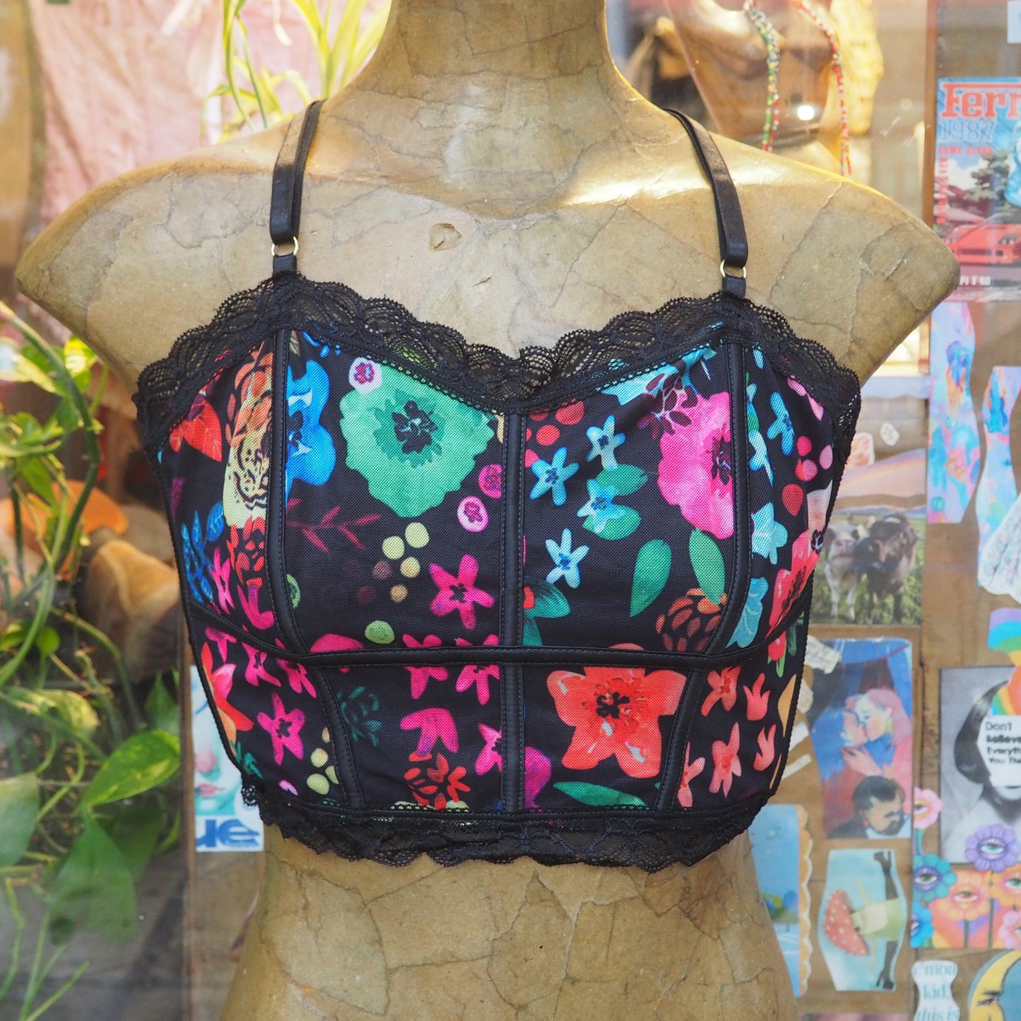 quirky and colourful