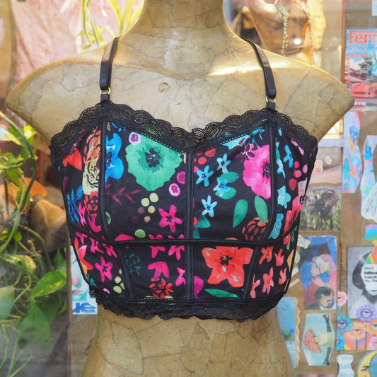 quirky and colourful