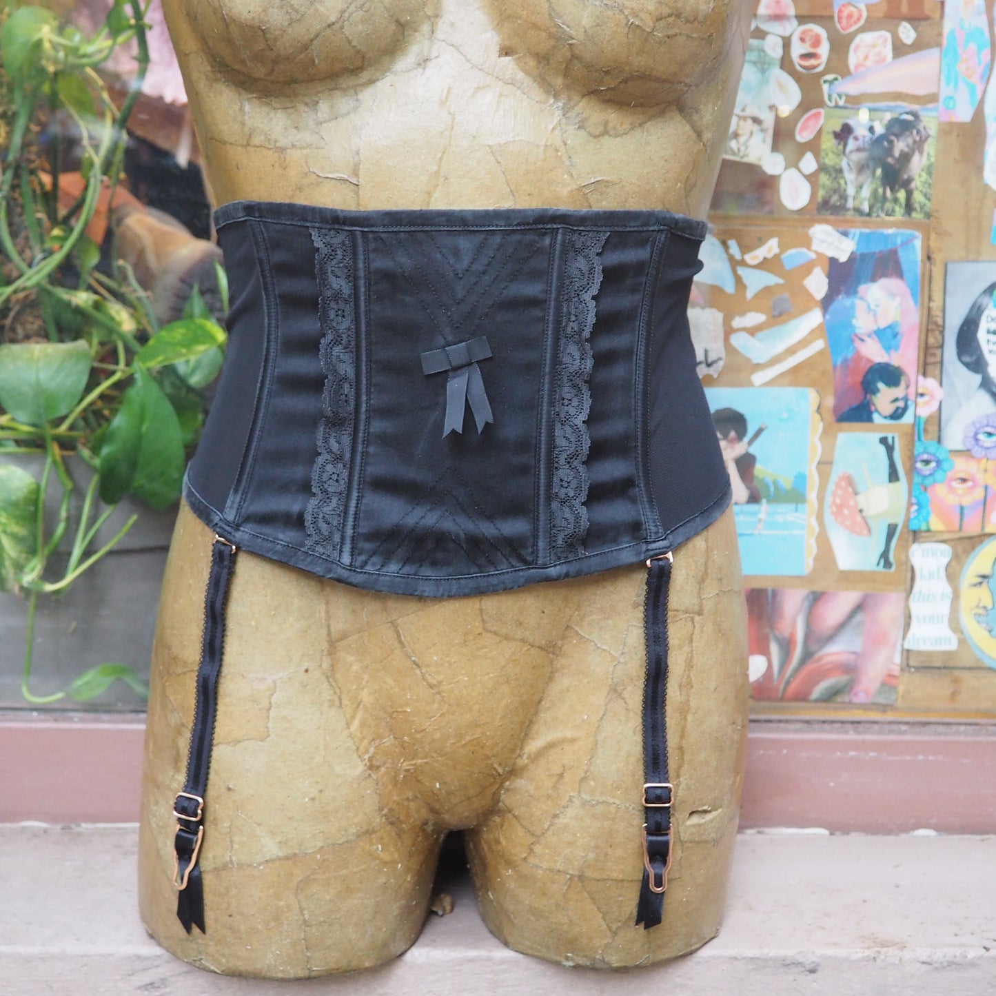 the only thing i say yes to is fries