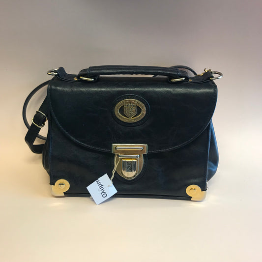 probably, maybe, we’ll see blue bag