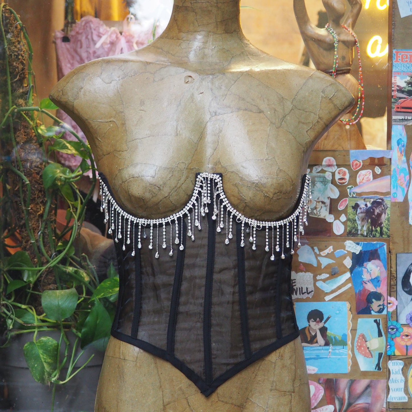 an imaginary mystical creature