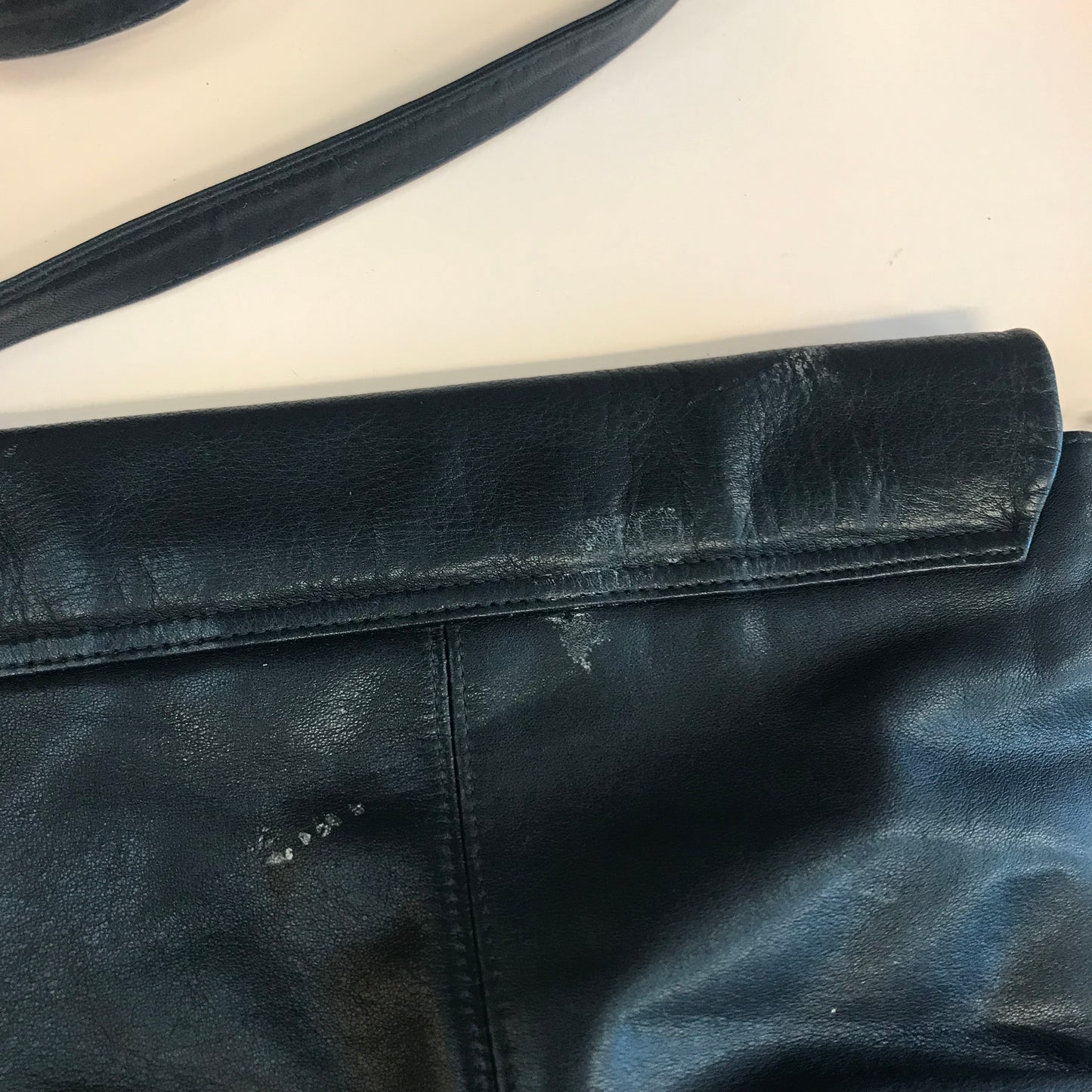 bad romance black bag