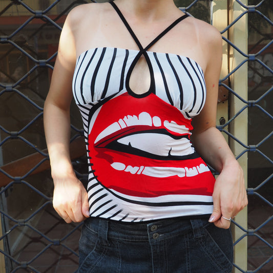 kissy face send to your phone