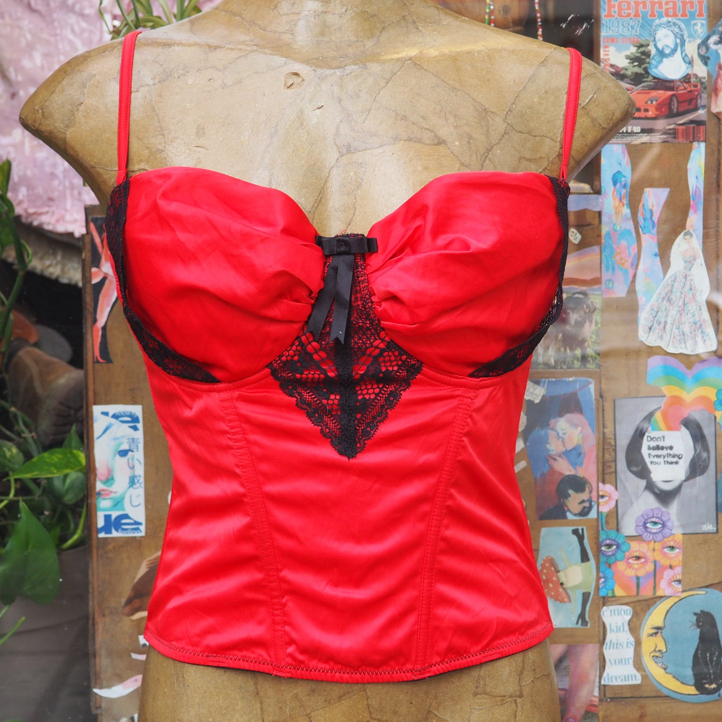 walk out anytime you want