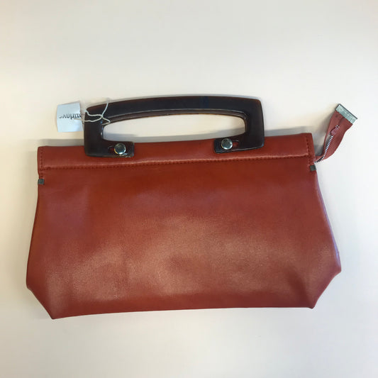 electric shock red bag
