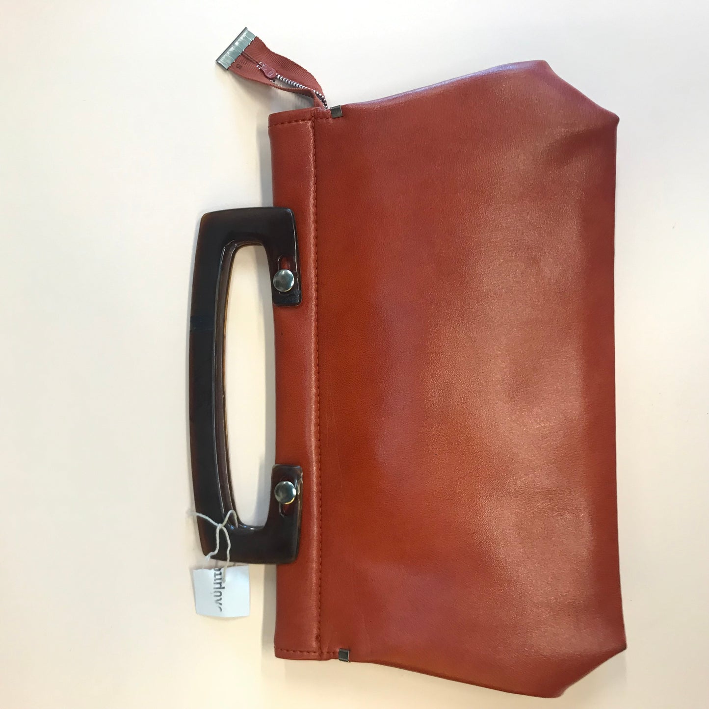 electric shock red bag