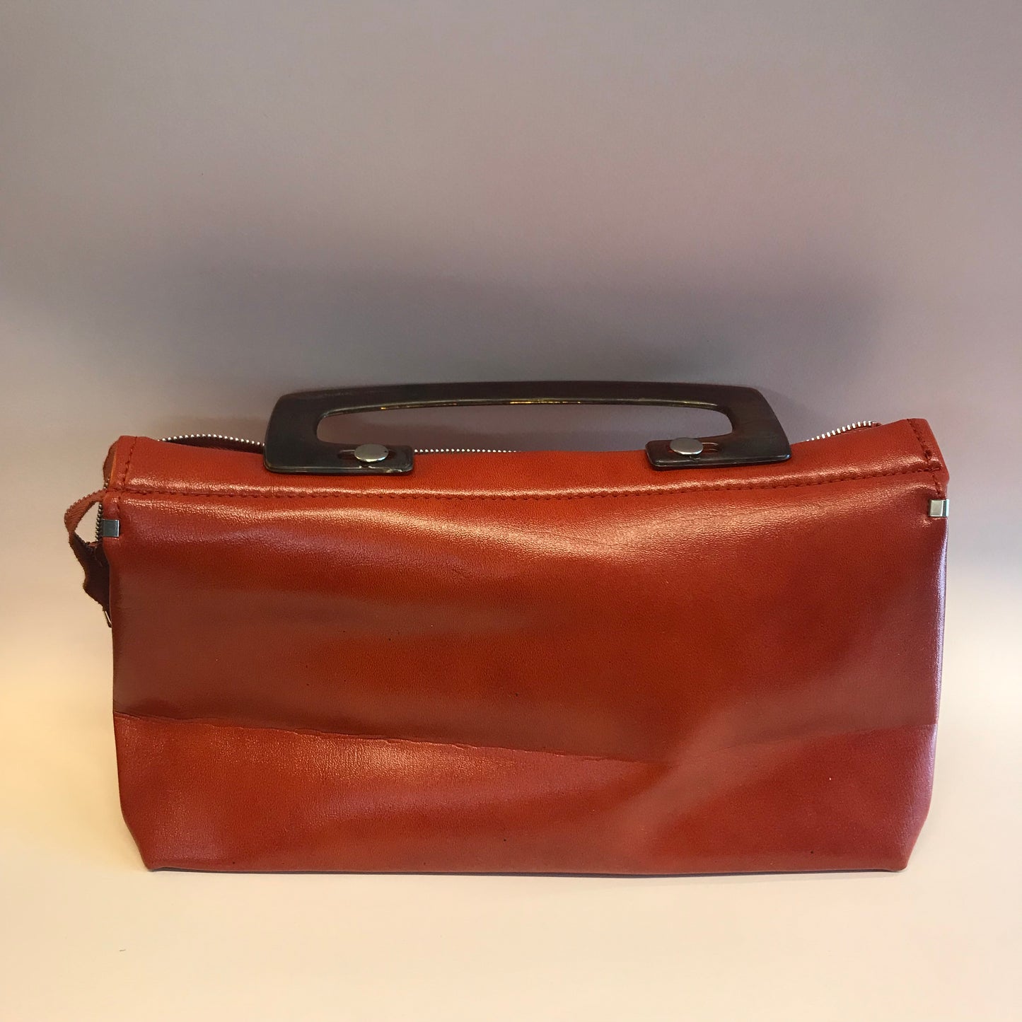 electric shock red bag